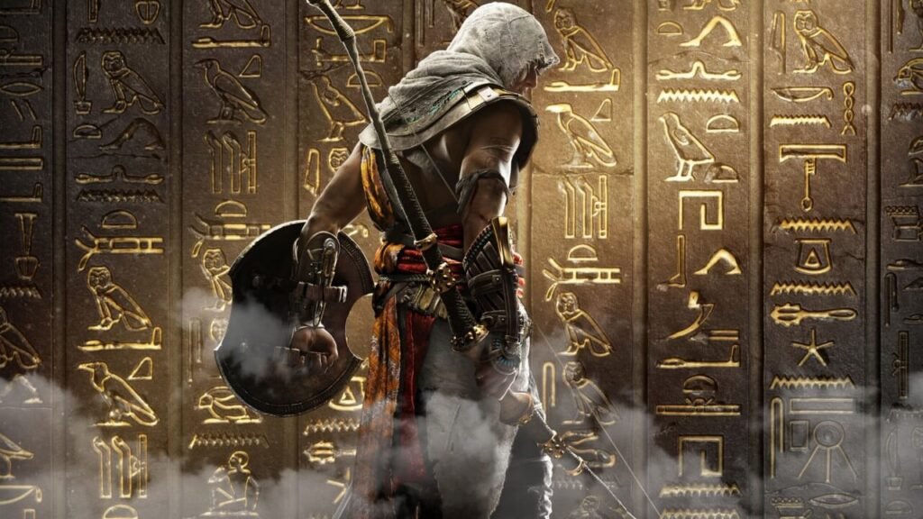 Assassin's Creed Origins faz parte de nossa lista de promoções