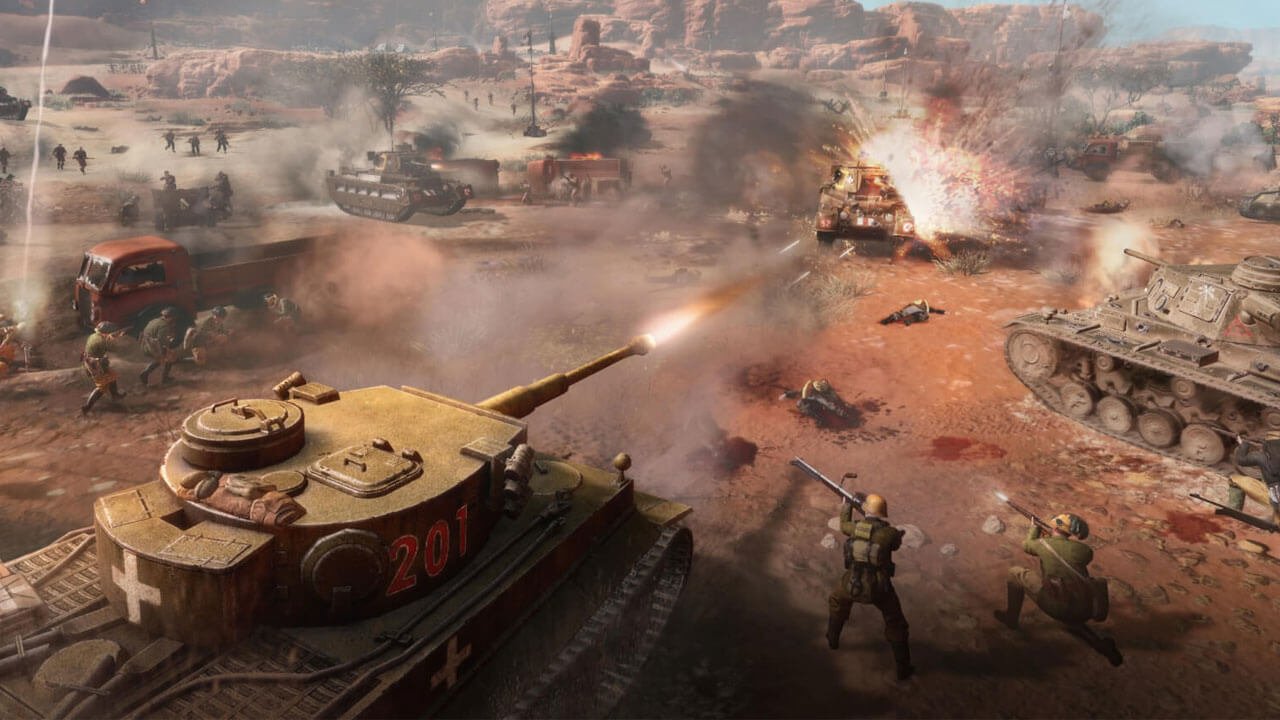 Company of Heroes 3