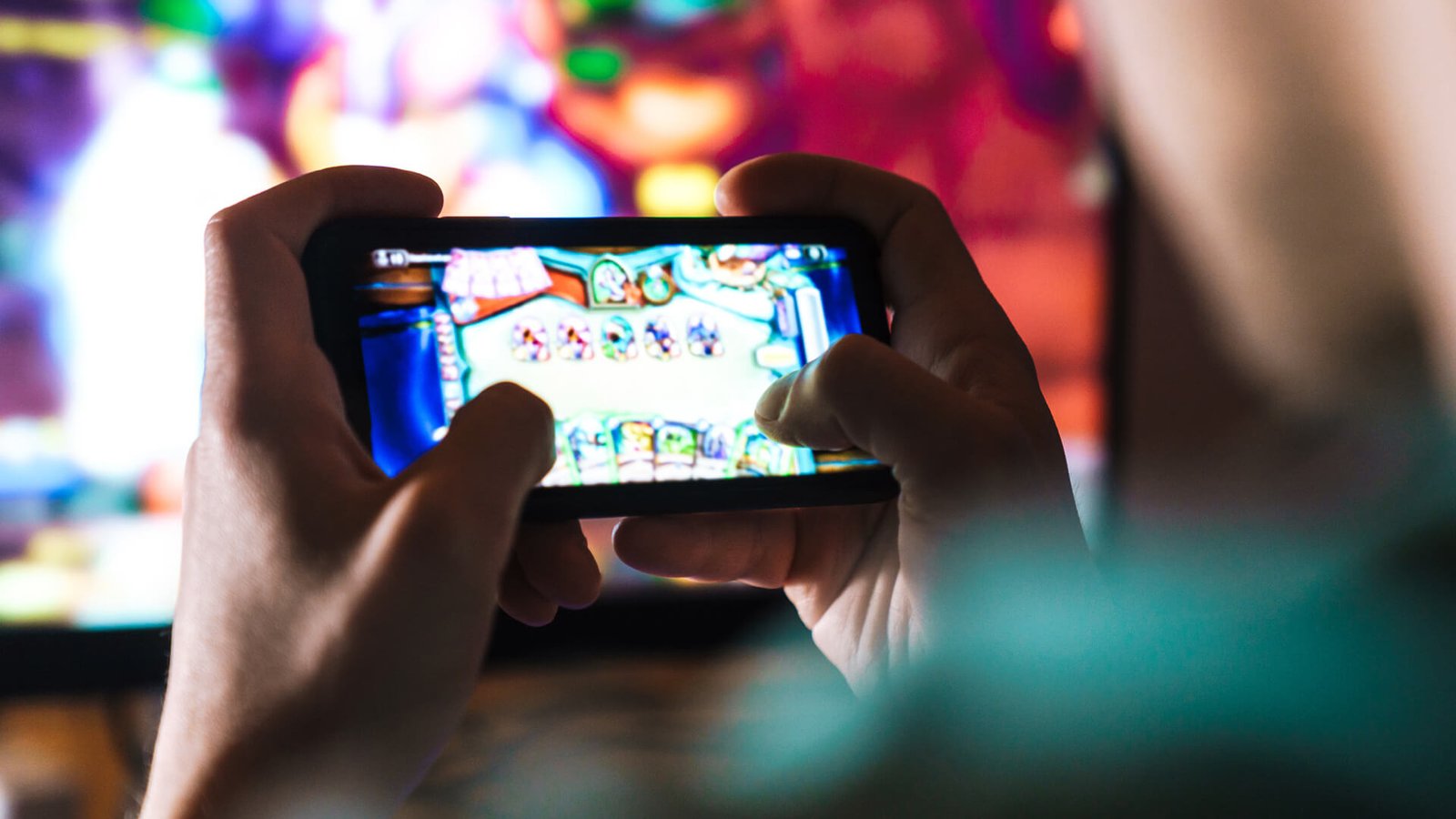 Gaming: como escolher seu celular?