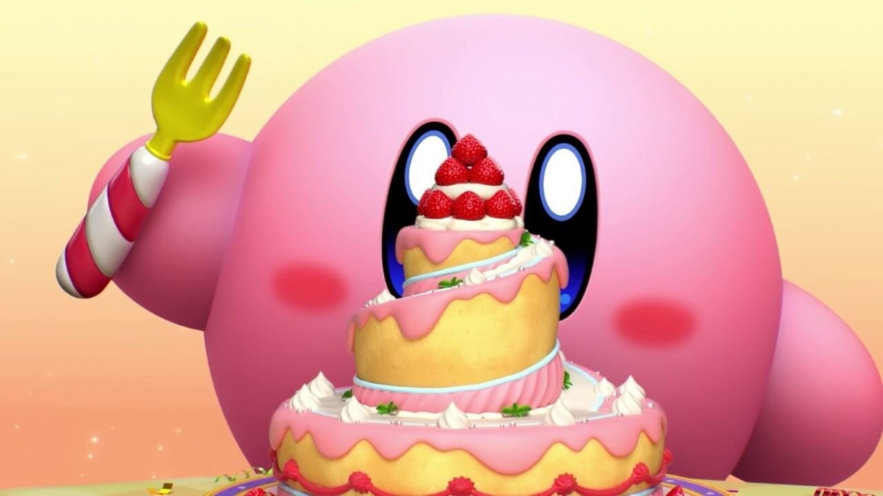 Kirby’s Dream Buffet chega de surpresa pra dar prejuízo na boca livre