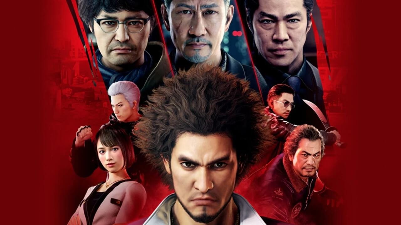 PlayStation Plus de agosto traz a força da Yakuza