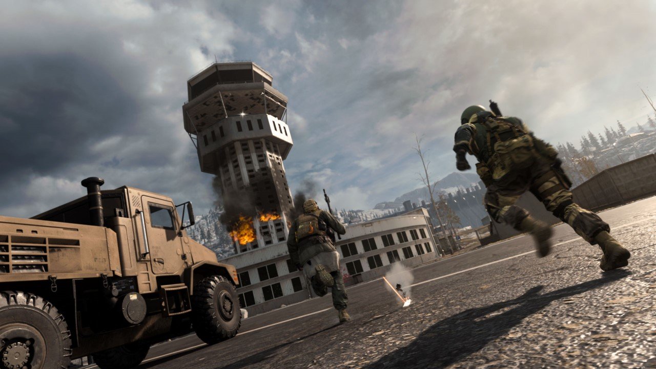 Call of Duty: Warzone 2.0 está chegando em novembro