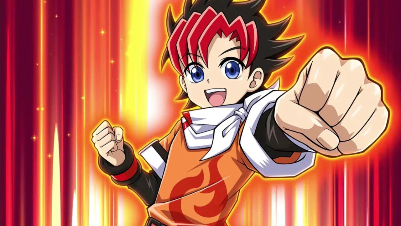 Yu-Gi-Oh! Rush Duel: Dawn of the Battle Royale!! Let’s Go! Go Rush!! -ufa- lança em dezembro