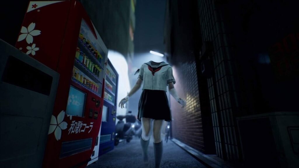 Ghostwire:Tokyo pela metade do preço faz parte de nossa lista de promoções