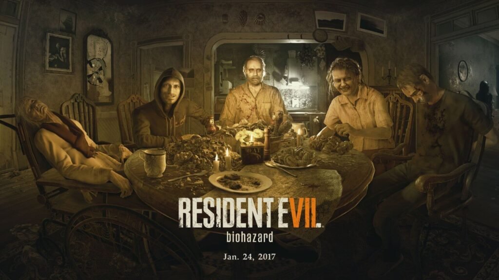 Resident Evil 7 faz parte de nossa lista de promoções