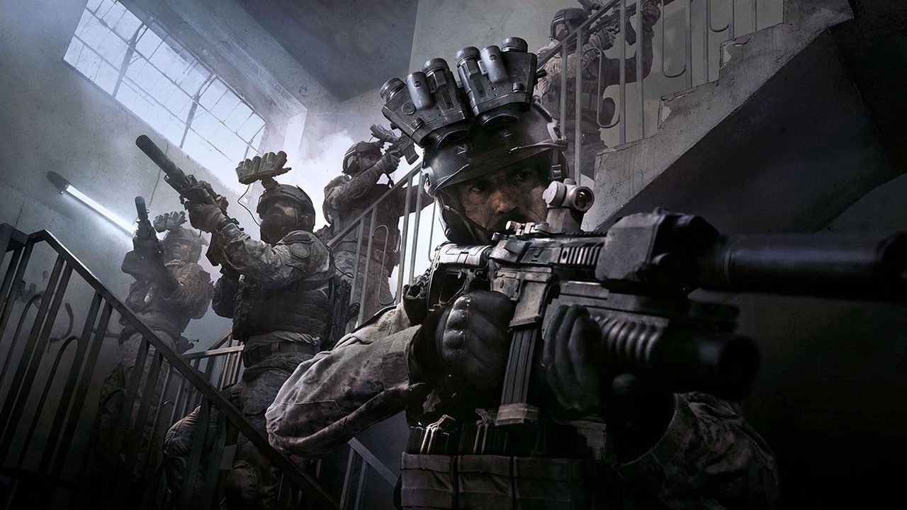 Beta de Call of Duty: Modern Warfare 2 começa hoje no PlayStation