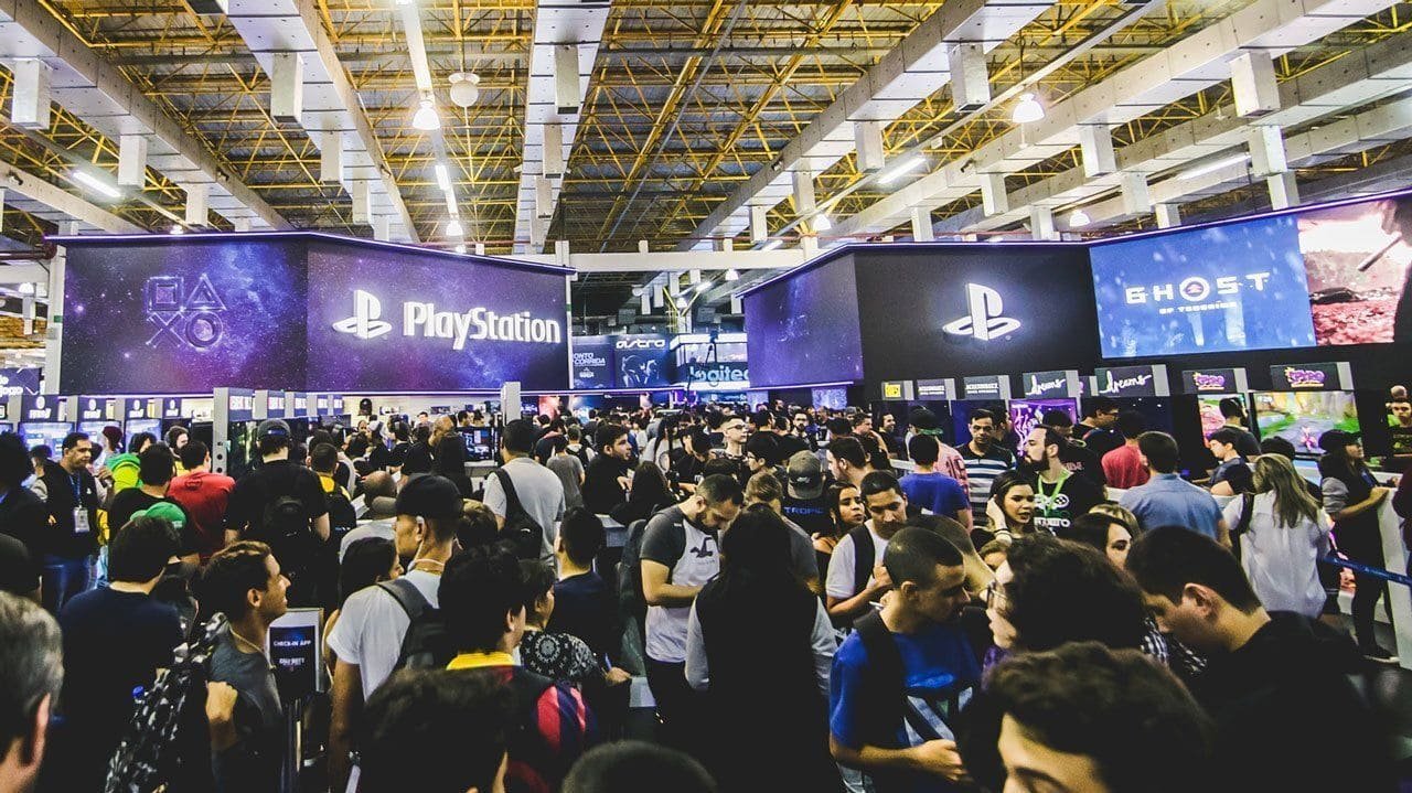 PlayStation estará na BGS com o maior estande do evento
