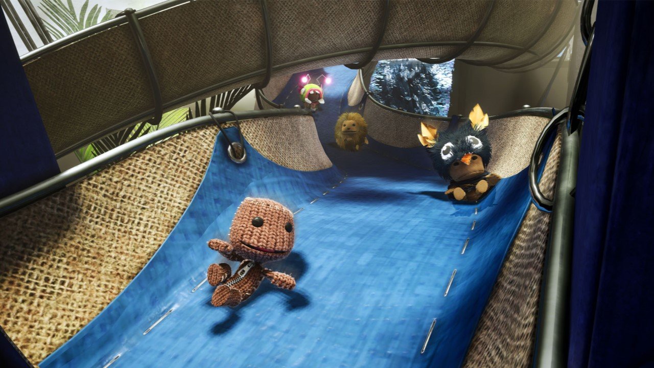 Sackboy: Uma Grande Aventura atropela companheiros e chega antes no PC