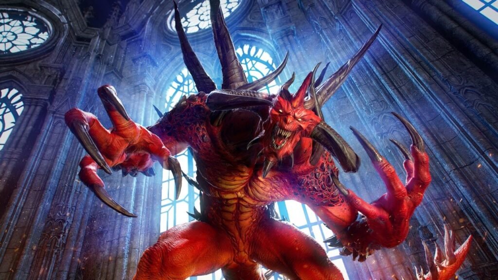 Diablo II Resurrected faz parte de nossa lista de promoções