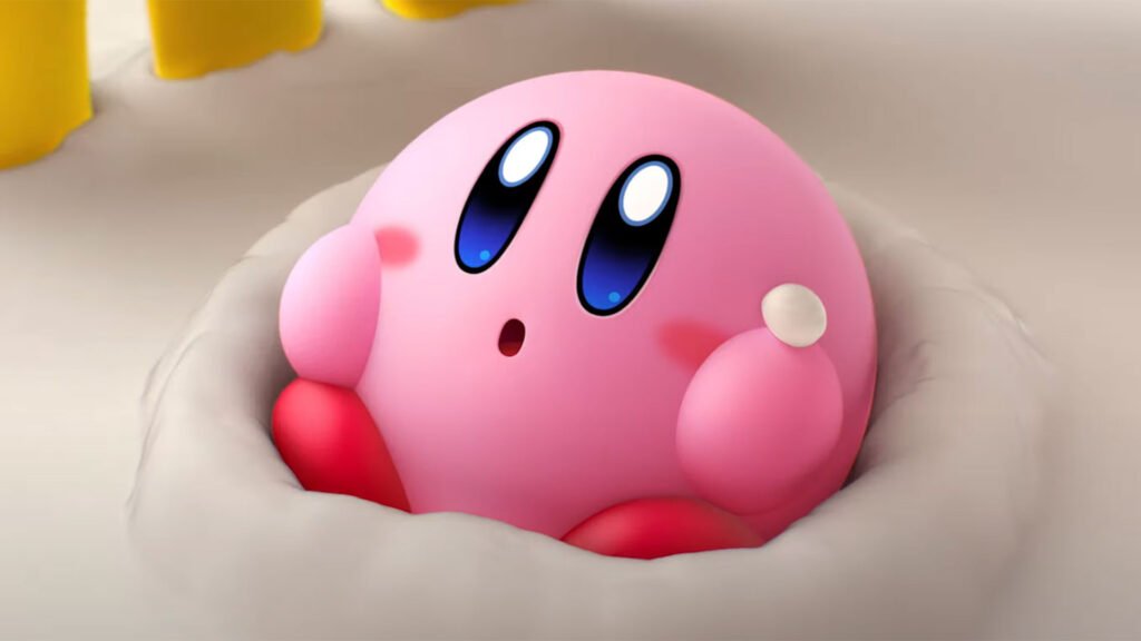Kirby Dream Buffet