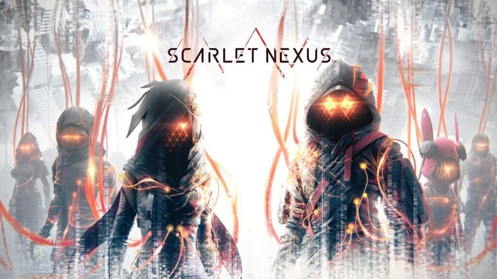 Scarlet Nexus com desconto na Humble Store faz parte de nossa lista de promoções