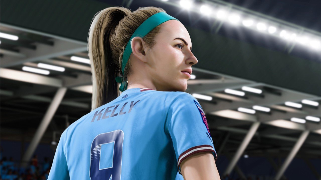 EA Sports investe US$11 milhões no futebol feminino