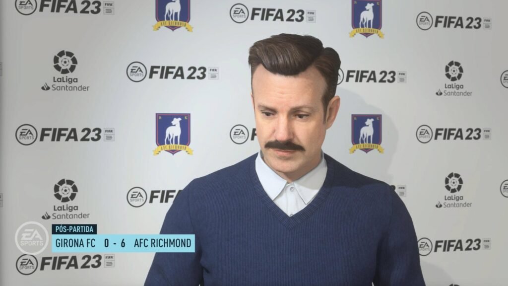 Imagem do review de FIFA 23