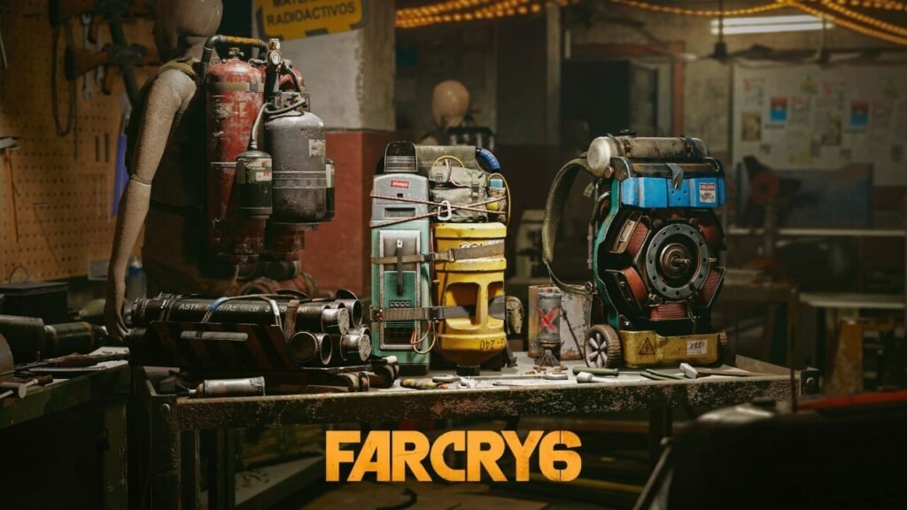 Far Cry 6 com desconto faz parte de nossa lista de promoções