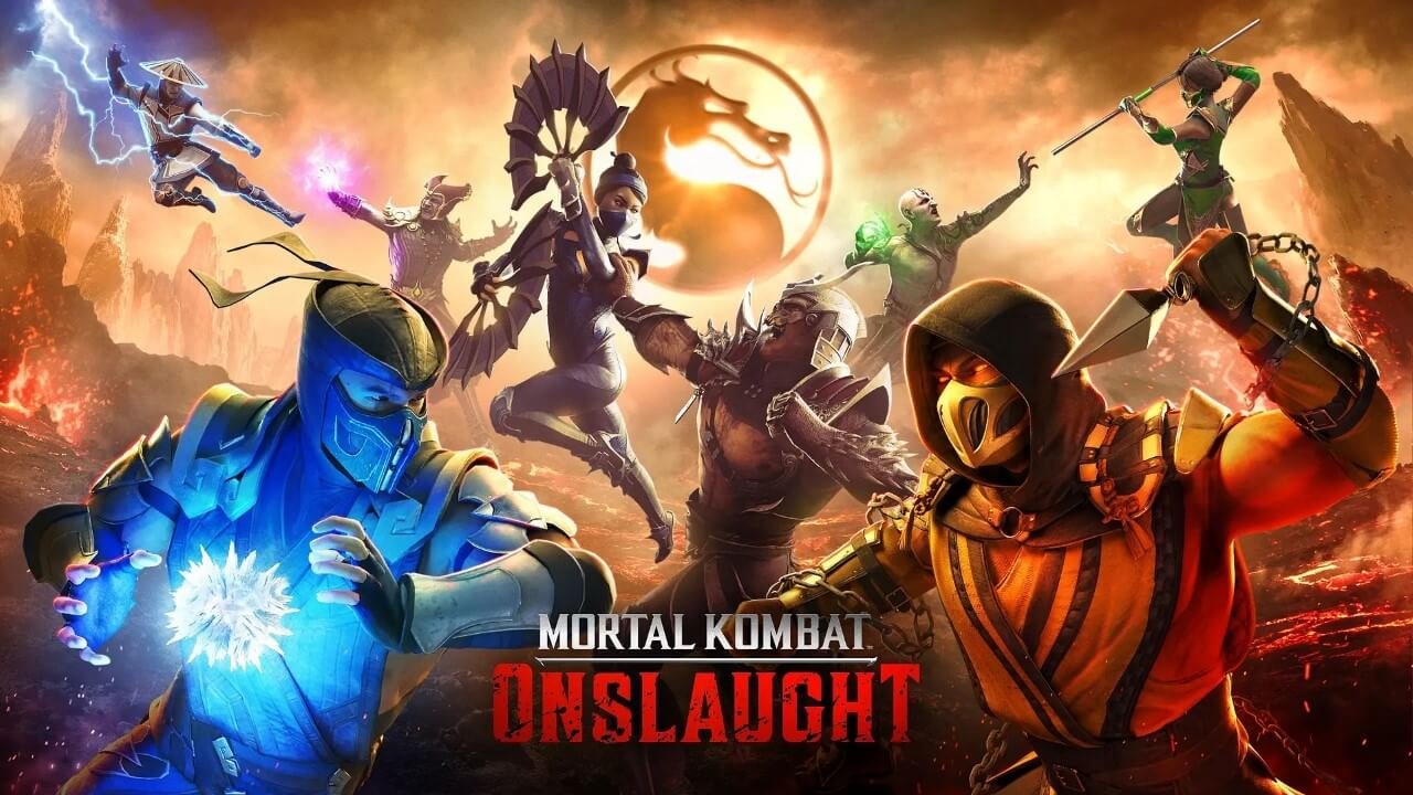 Mortal Kombat: Onslaught é tudo que você não estava esperando para a franquia