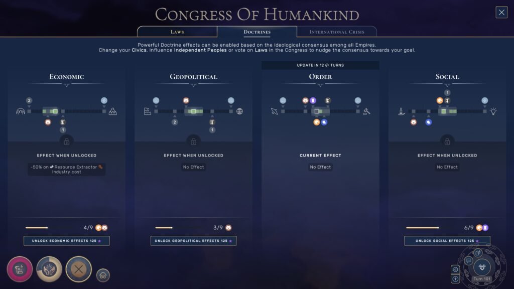 Humankind - Together We Rule