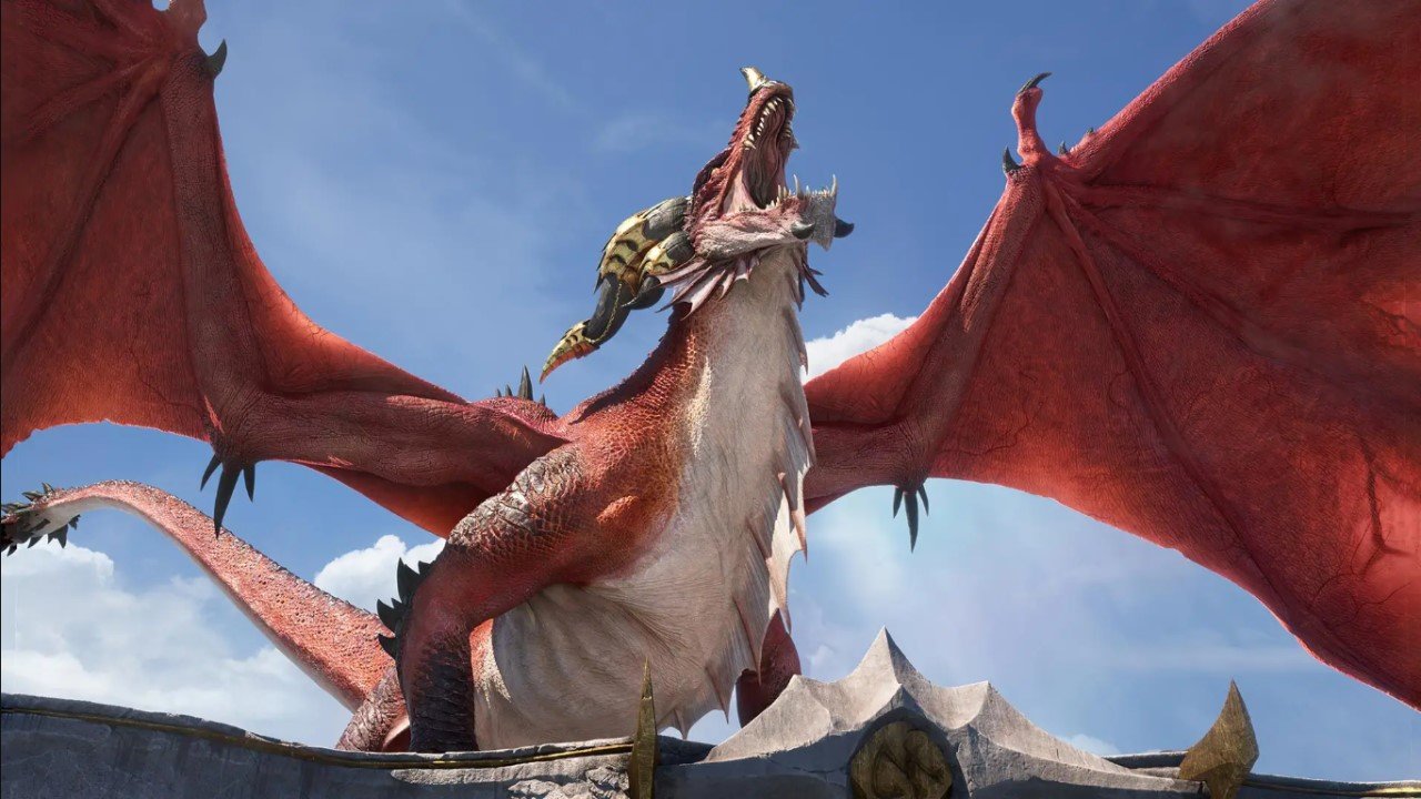 Blizzard passa aperto com servidores de World of Warcraft: Dragonflight
