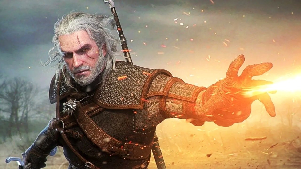 Geralt de Rívia chegará em Lost Ark no ano de 2023