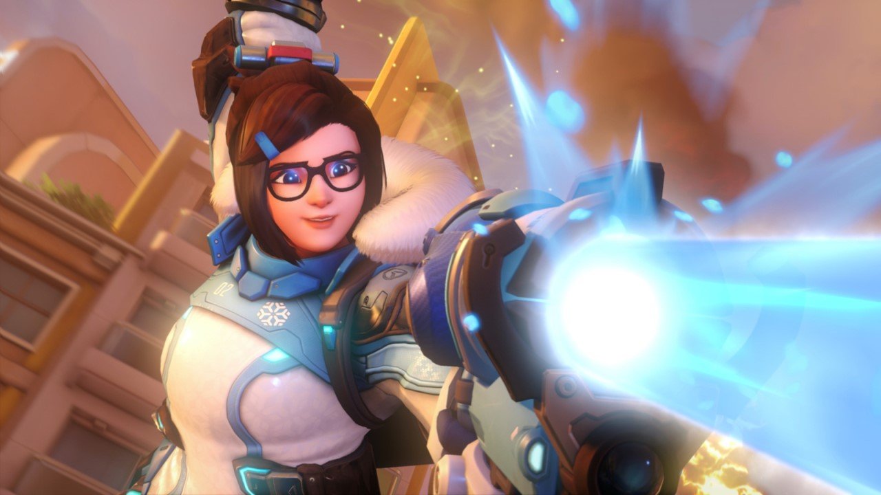 Mei é a eliminada da vez em Overwatch 2