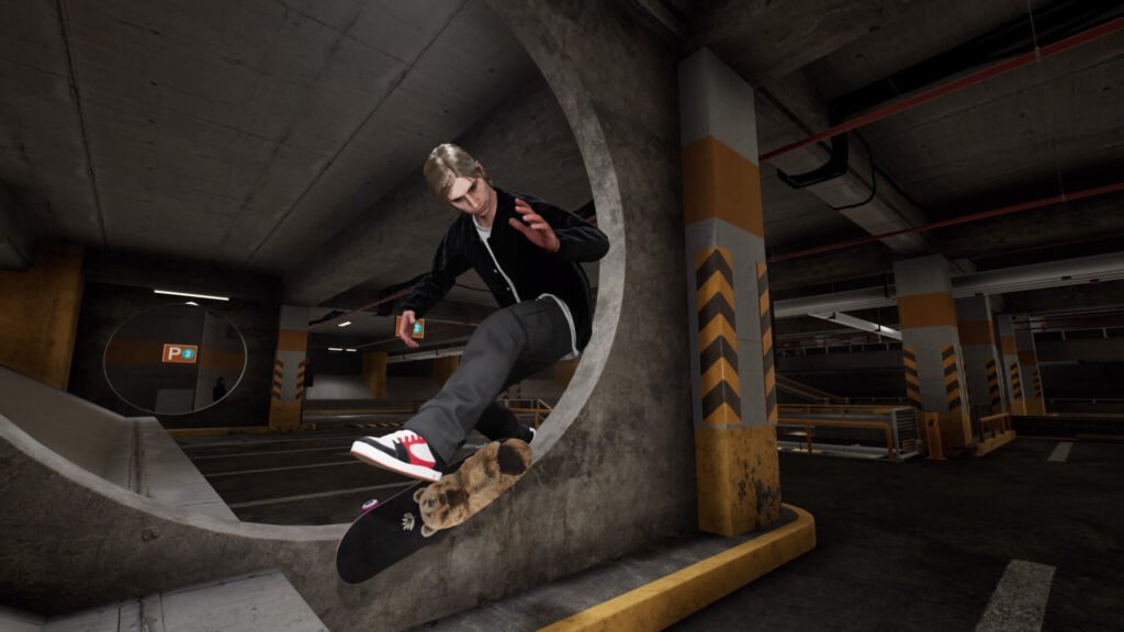 Session: Skate Sim