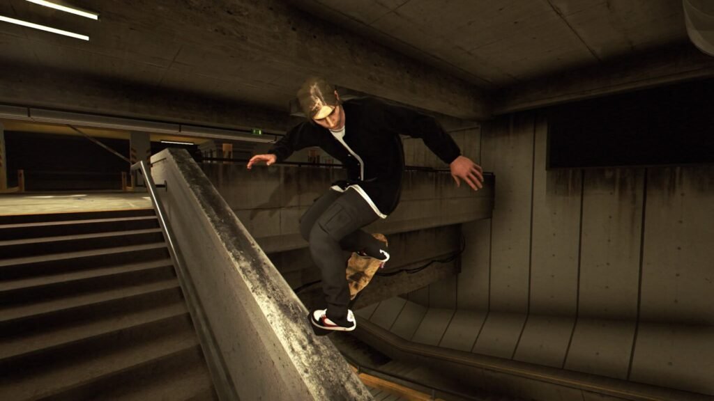 Session: Skate Sim