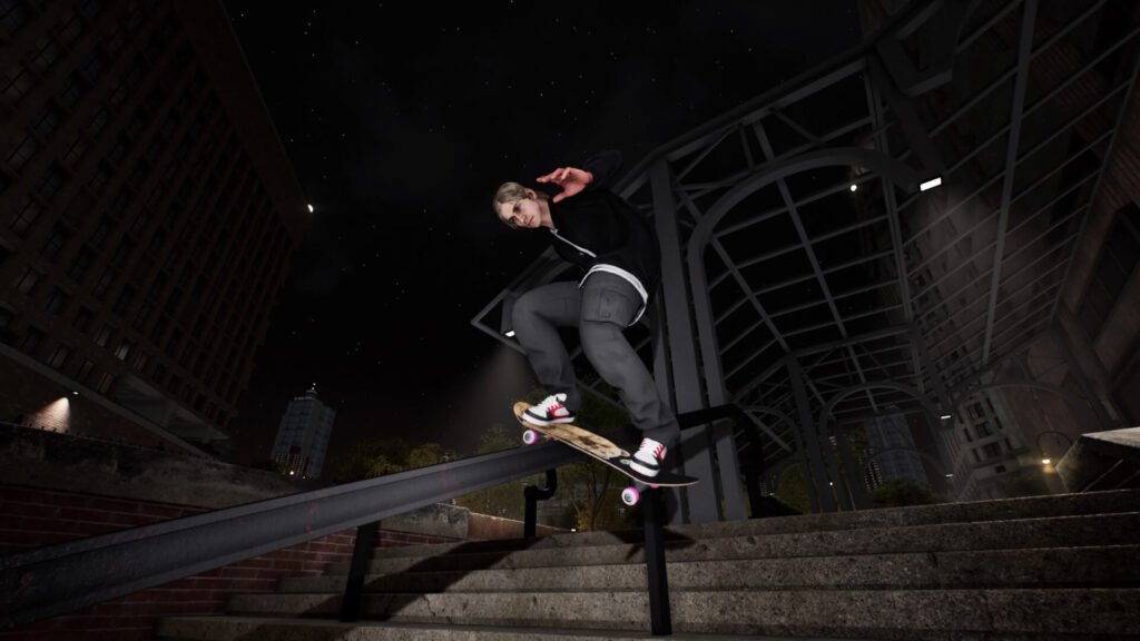 Session: Skate Sim