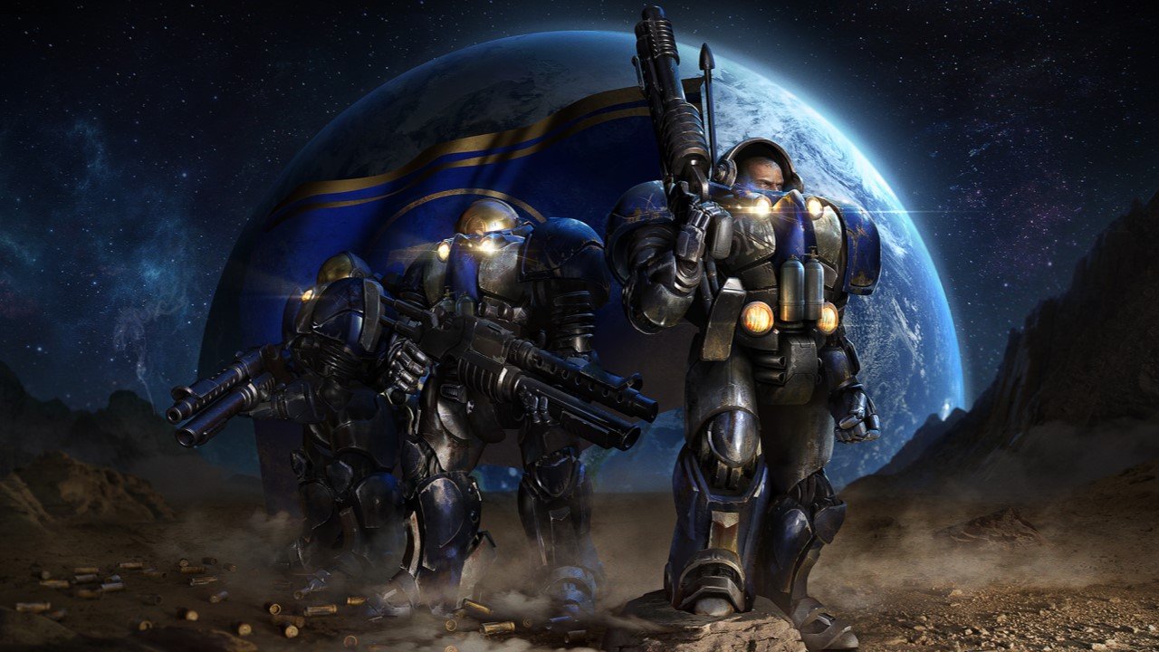 Starcraft pode estar entre os projetos que a Microsoft quer da Activision Blizzard