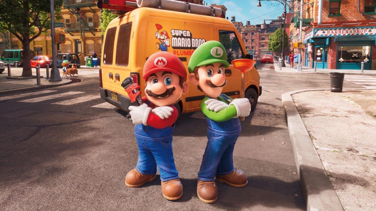 Mario enfrenta Donkey Kong em trailer dublado do filme Super Mario Bros