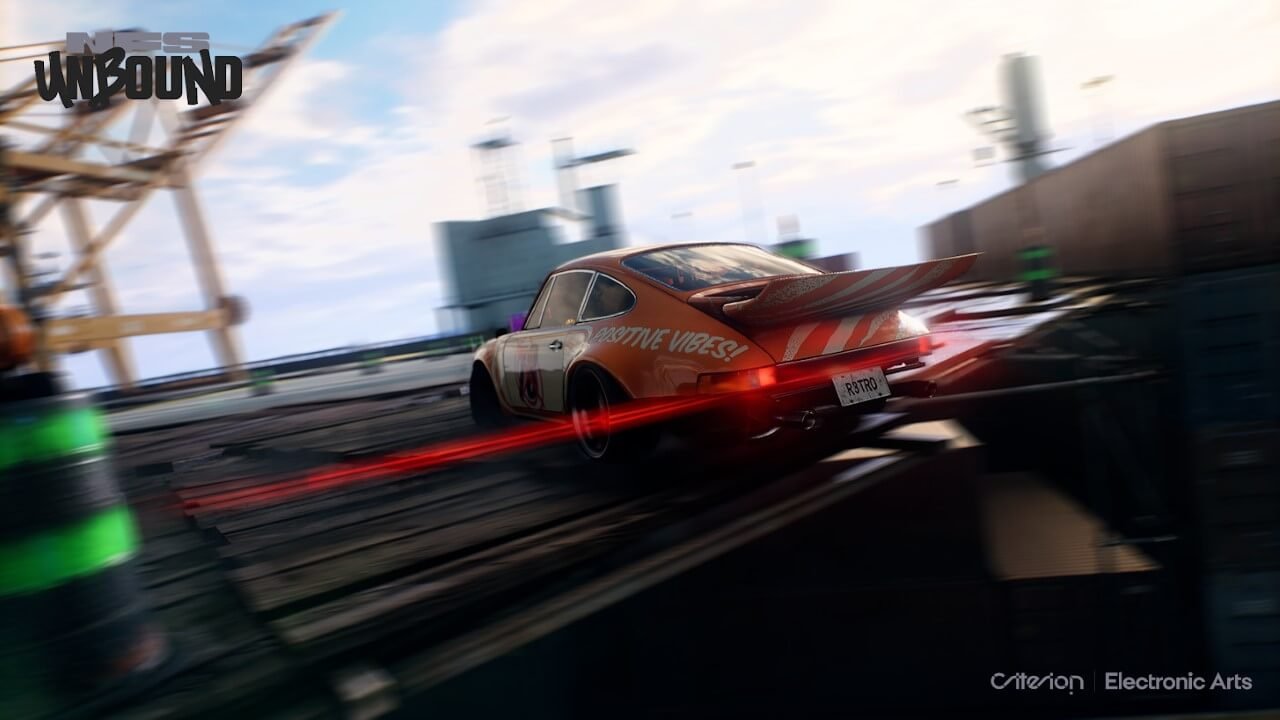 Need for Speed Unbound mostra o que A$AP Rocky está fazendo no jogo