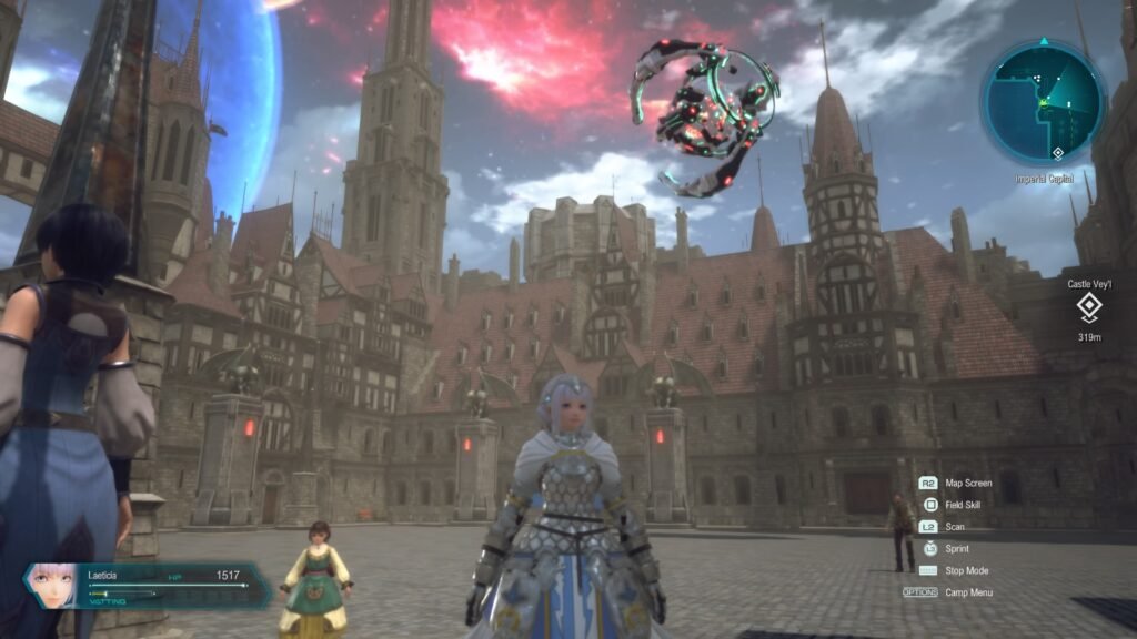 Star Ocean: The Divine Force