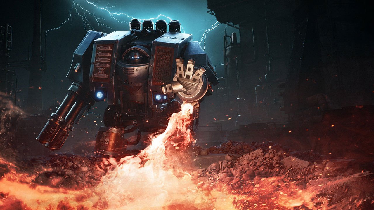 Warhammer 40,000: Chaos Gate – Daemonhunters mostra que o dever é eterno em DLC explosivo