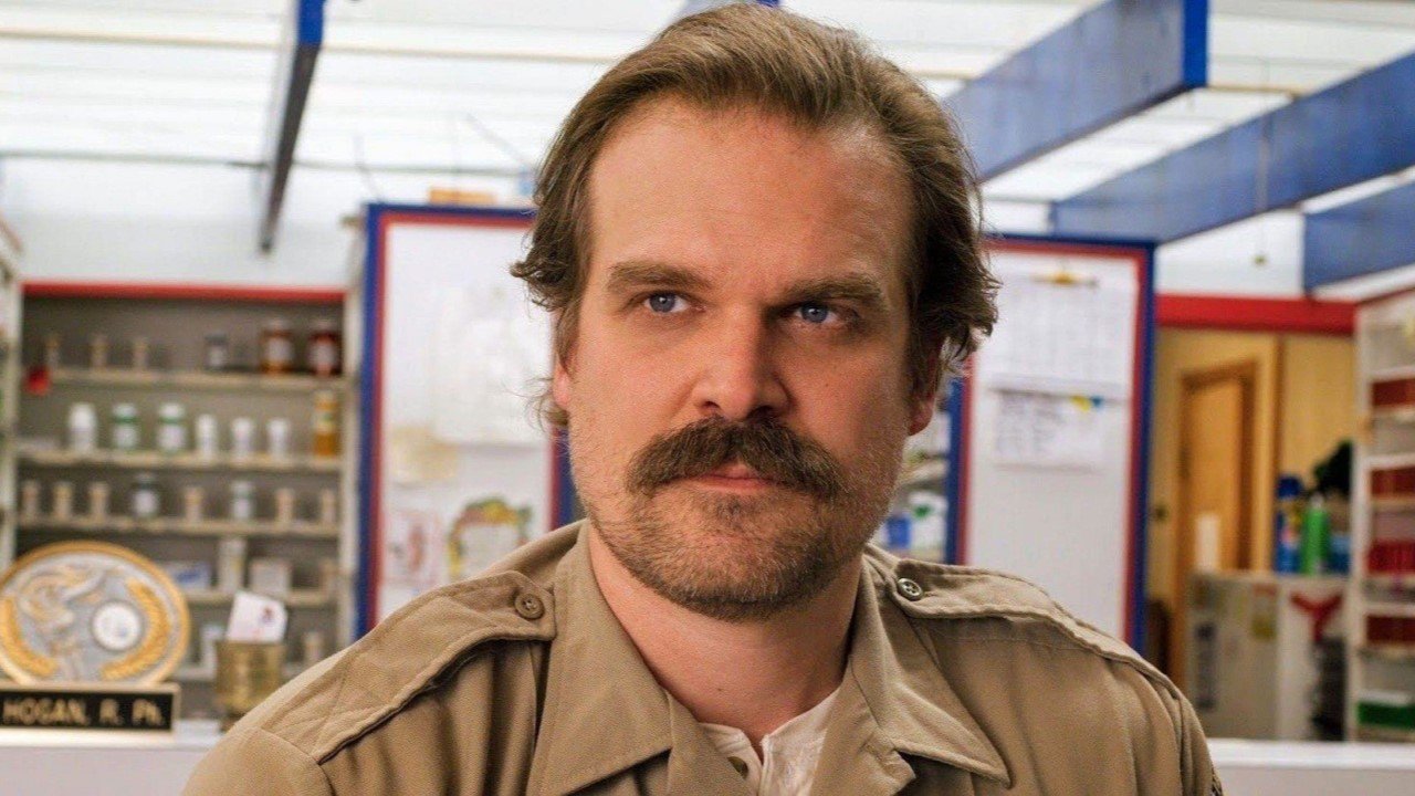 David Harbour