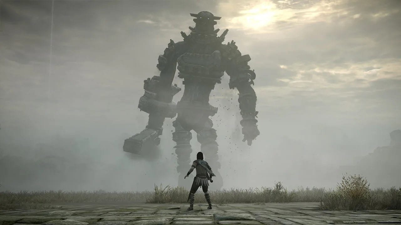 Shadow of the Colossus