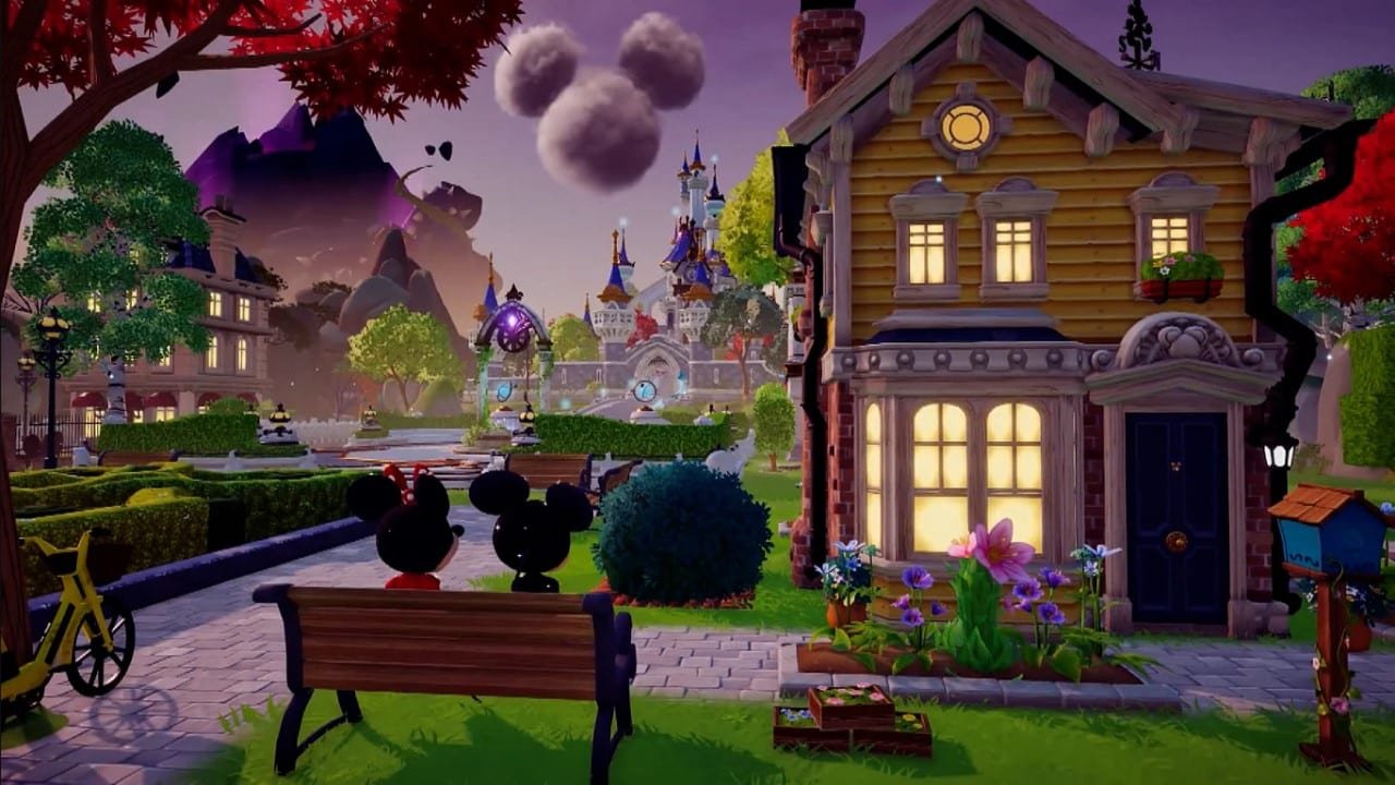 Disney Dreamlight Valley permitirá customizar exterior de casas em 2023