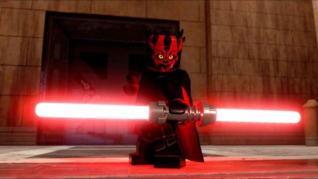 LEGO Star Wars: The Skywalker Saga com desconto faz parte de nossa lista de promoções