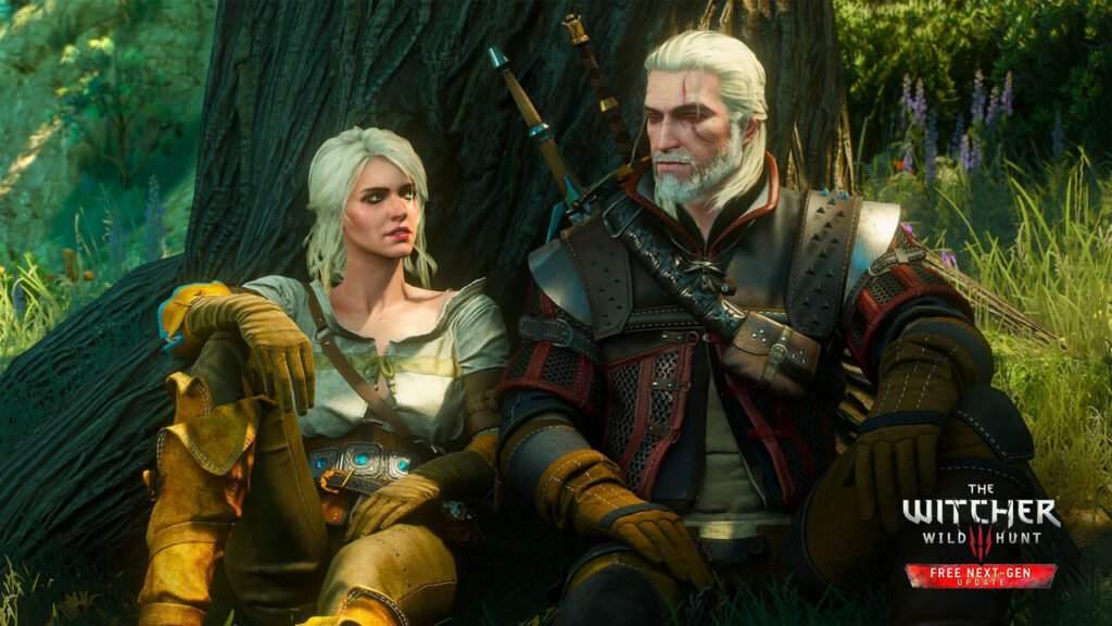 The Witcher 3 lindão faz parte de nossa lista de promoções