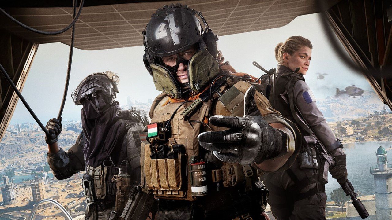 Call of Duty: Modern Warfare 2 trará modo Hardcore de volta