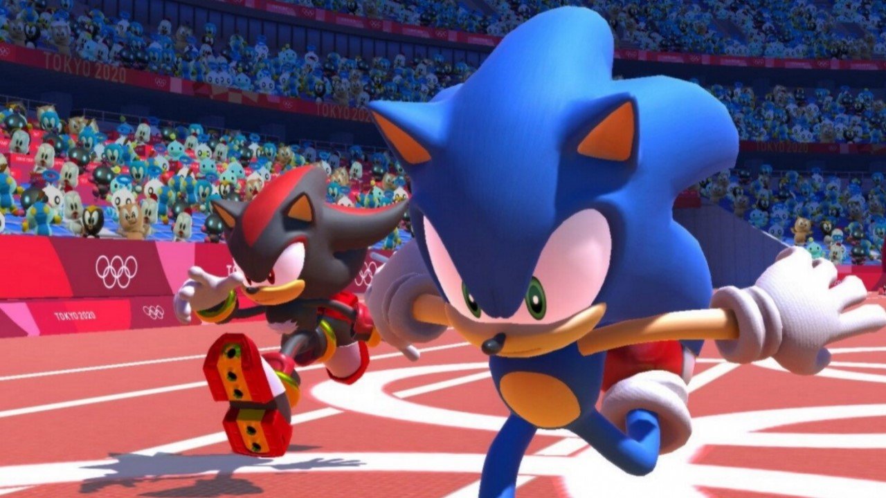 Sonic dá os primeiros passos para as Olimpíadas de 2024