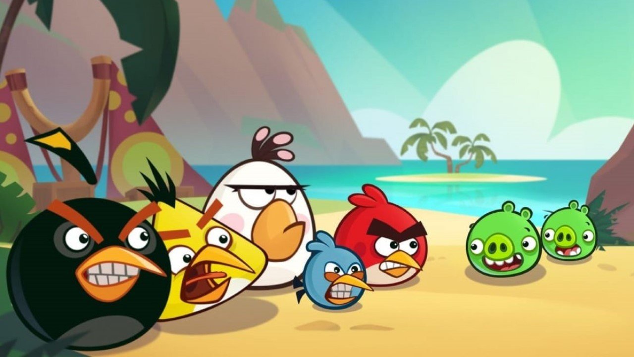 Angry Birds será retirado das lojas digitais e mudará de nome