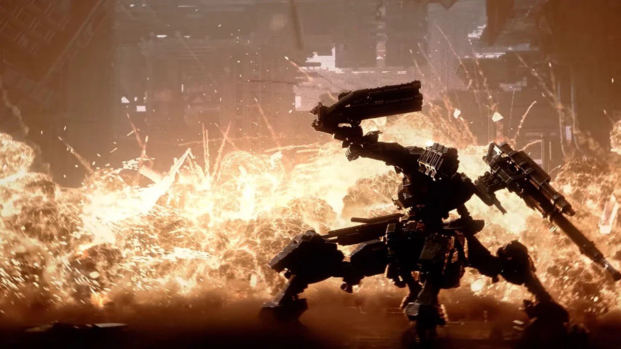 Armored Core 6: Fires of Rubicon recebe novos detalhes
