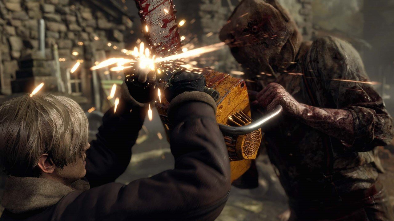 Resident Evil 4 Remake terá modo VR como atualização gratuita