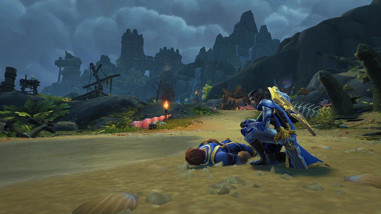 Jogador de World of Warcraft leva 200 dias para atingir nível máximo antes de tutorial
