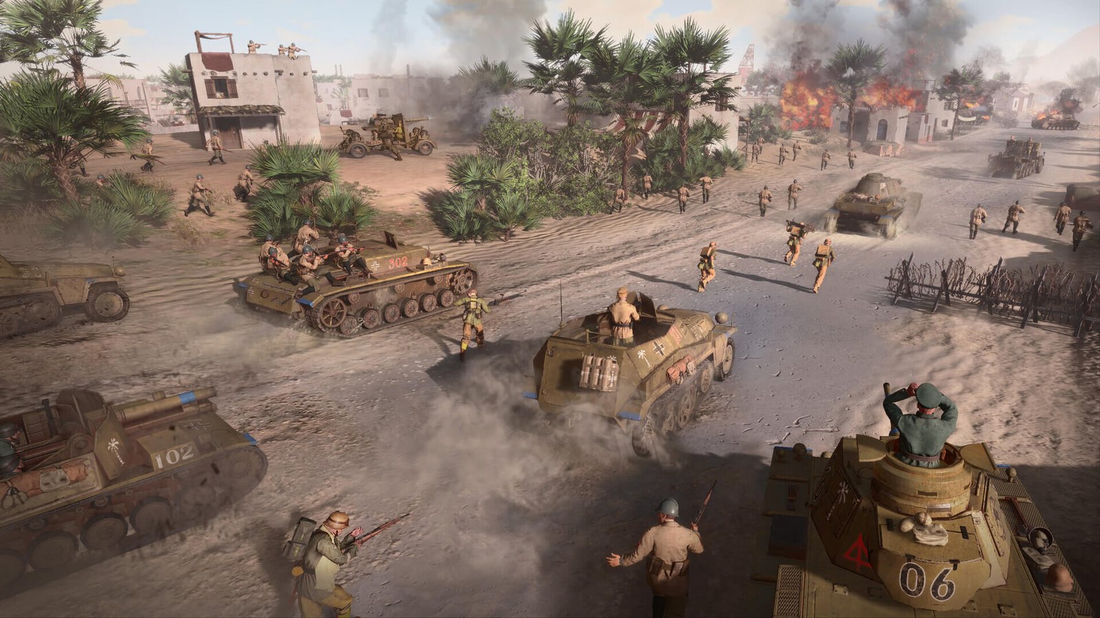 Review – Company of Heroes 3