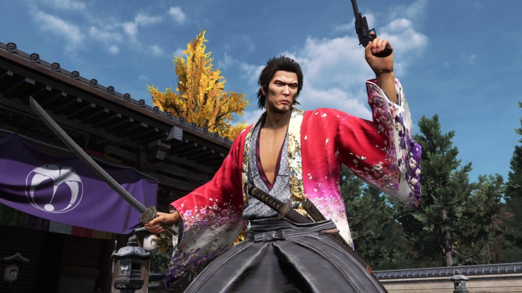 Like a Dragon: Ishin!