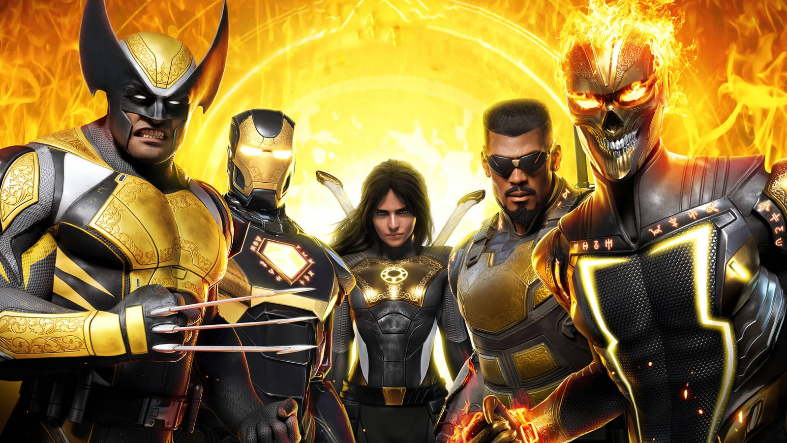 Marvel's Midnight Suns liberado para testes faz parte de nossa lista de promoções