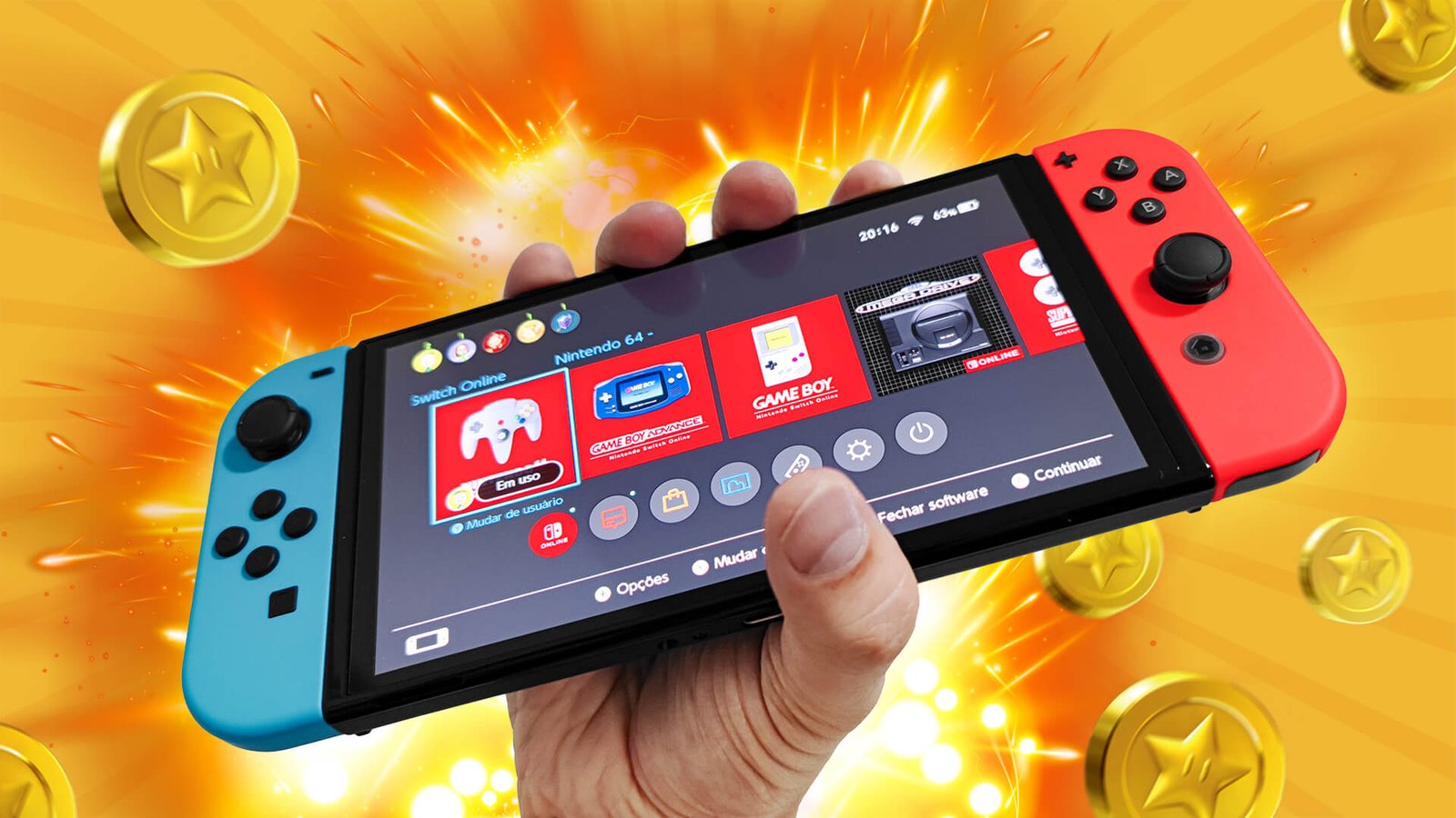 Nintendo Switch Online – Afinal, a assinatura compensa?