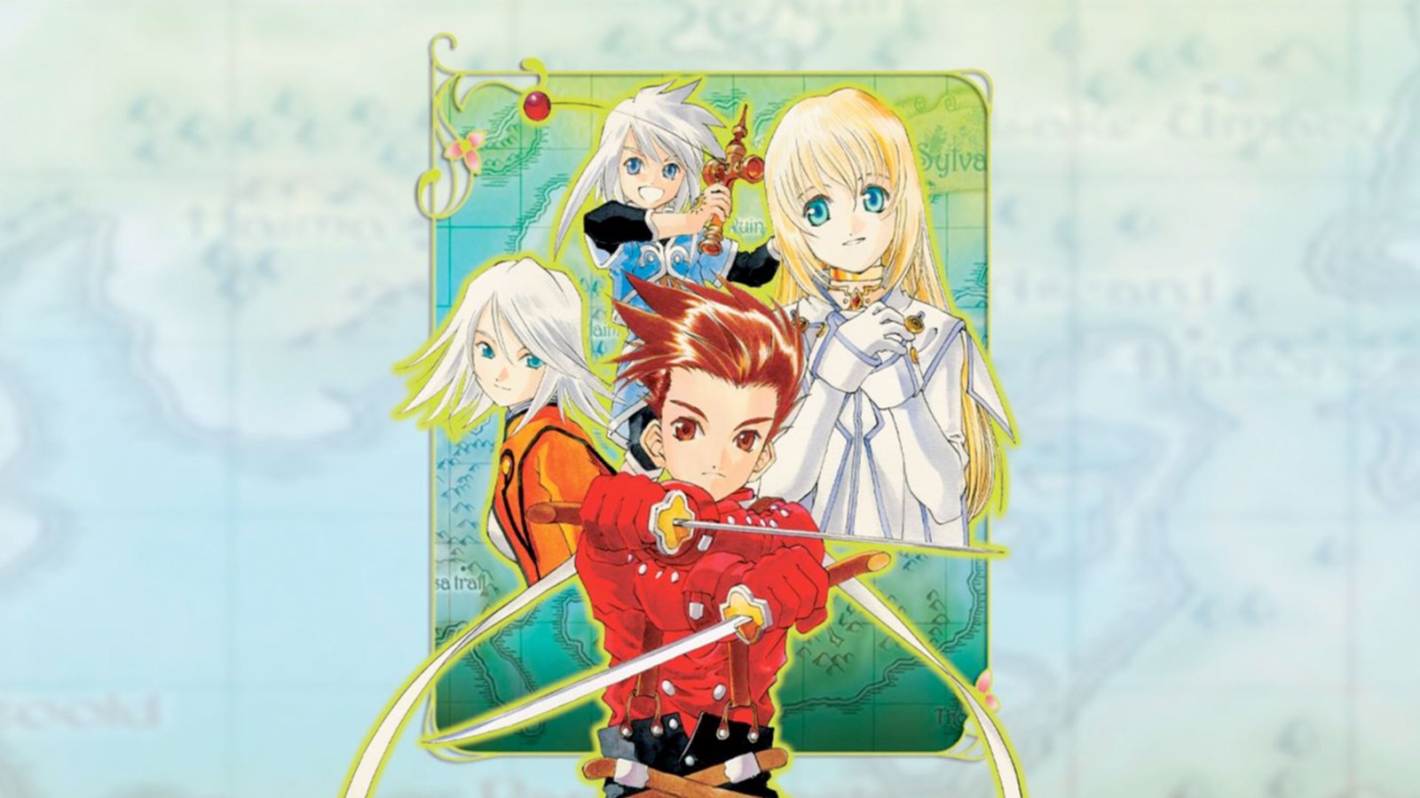 Review – Tales of Symphonia Remastered