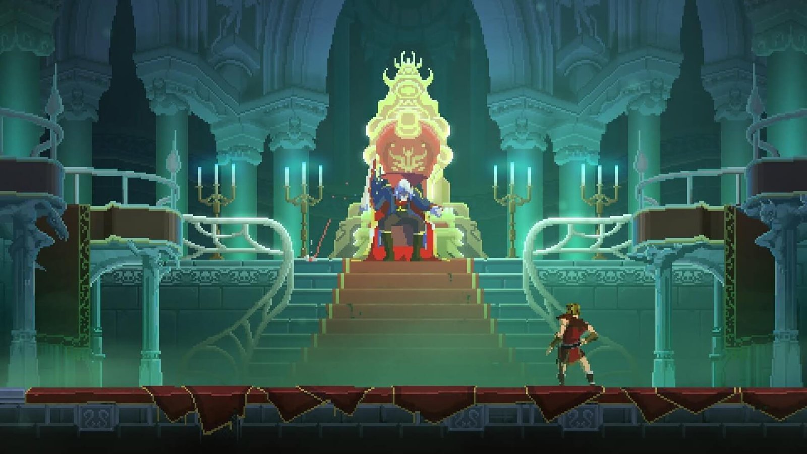 Review – Dead Cells: Return to Castlevania