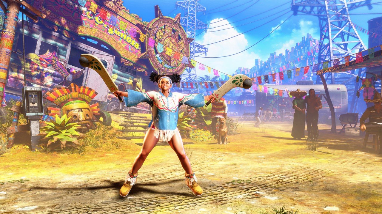 Lily e E.Honda brilham em novo gameplay de Street Fighter 6