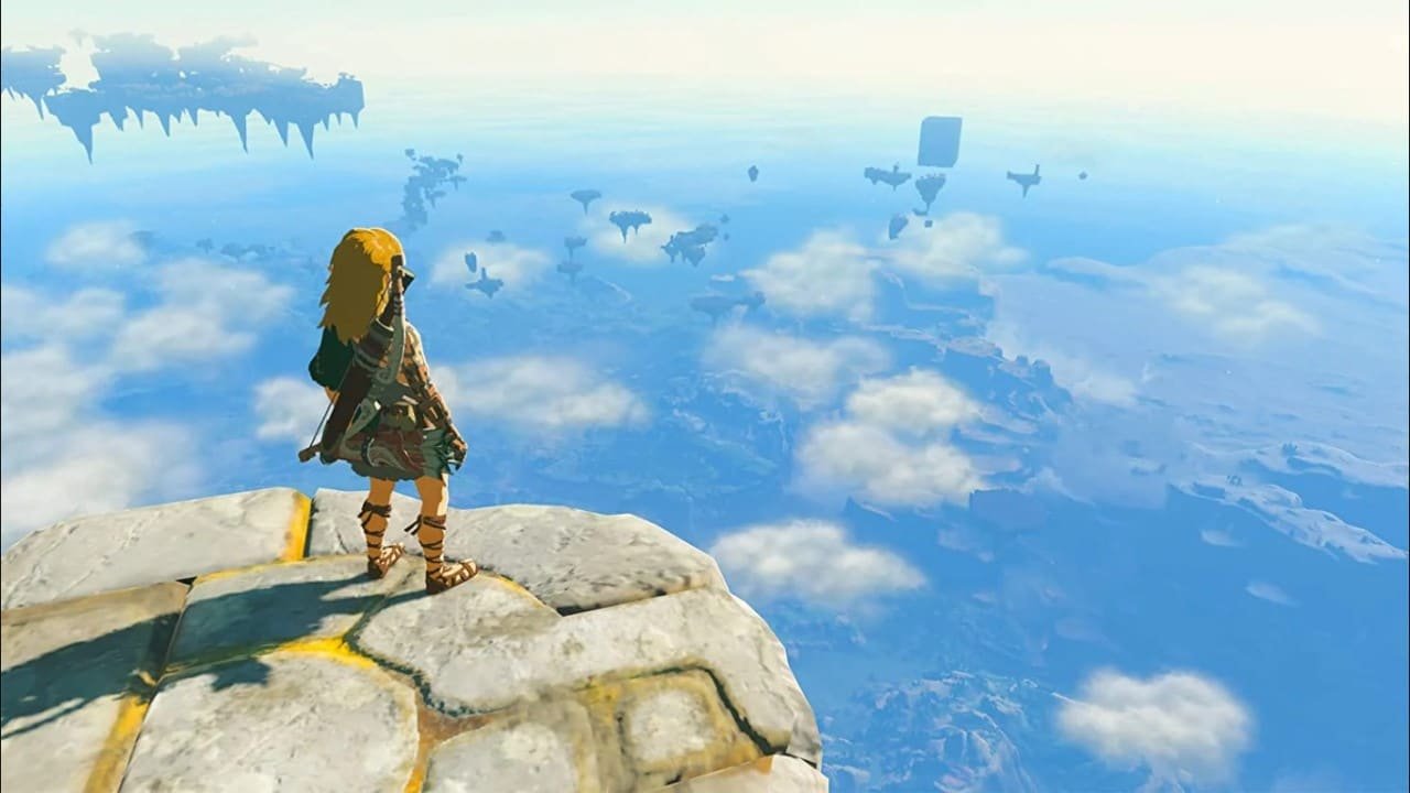 Link terá 4 novas habilidades em Tears of the Kingdom